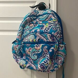 Vera Bradley Waikiki Paisley Backpack